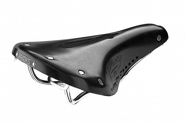 Brooks B17 S Imperial Womens Saddle Antique Brown