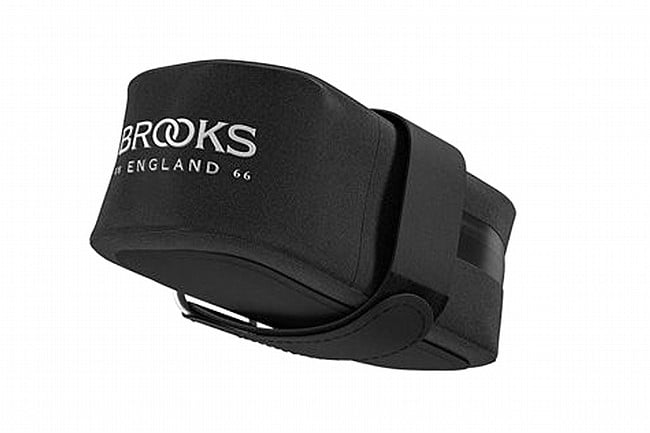 Brooks Scape Saddle Pocket Bag Black - One Size