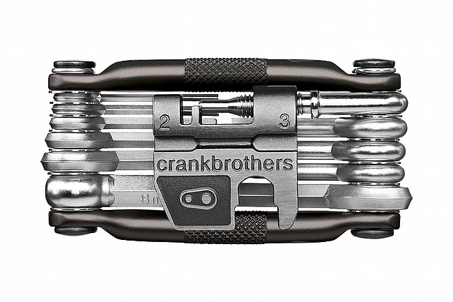 Crank Bros Multi-17 Tool Black