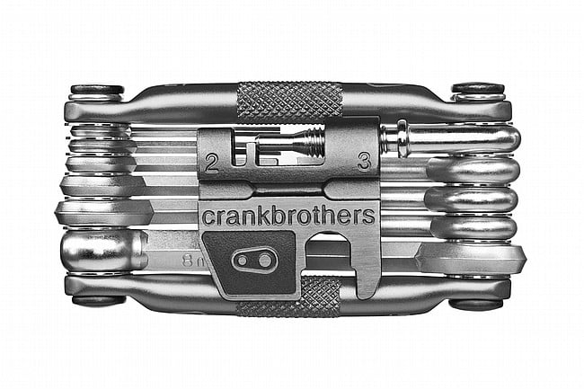 Crank Bros Multi-17 Tool Black/Silver