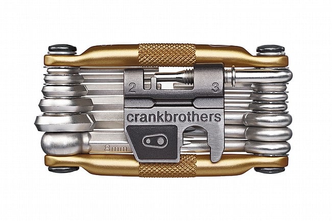 Crank Bros Multi-19 Tool Gold