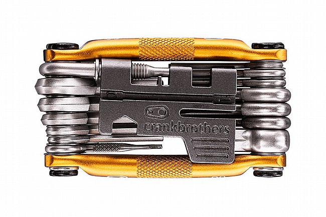 Crank Bros M20 Multi-Tool Gold