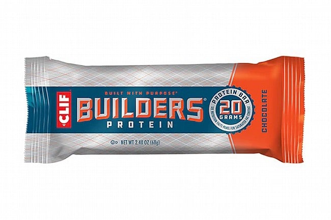 Clif Builders Protein Bars (Box of 12) Chocolate