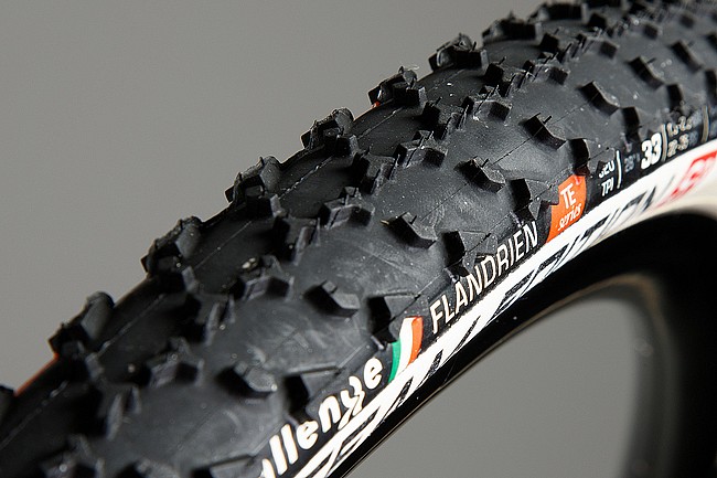 Challenge Flandrien Team Edition Tubular Cyclocross Tire 