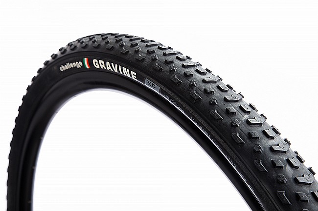 Challenge Gravine XP TLR Gravel Tire Black