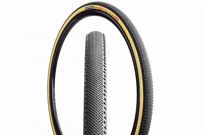 Challenge Dune PRO Cyclocross Tire 700 x 33mm - Black/Tan