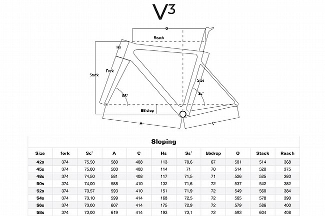 Colnago V3 Disc Ultegra Di2 Road Bike 