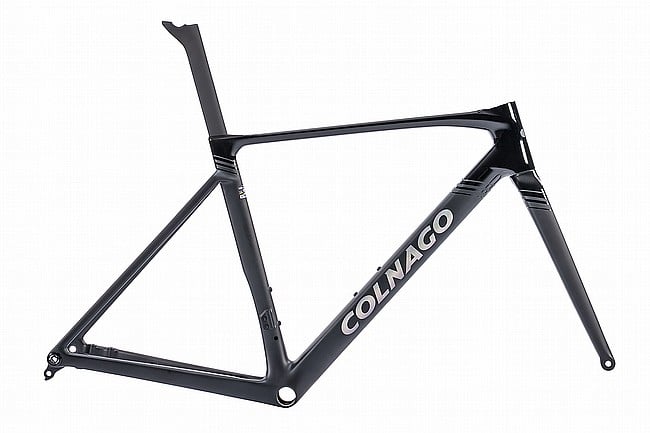 Colnago Colnago V5Rs Frameset  Matte/Gloss Black/Silver