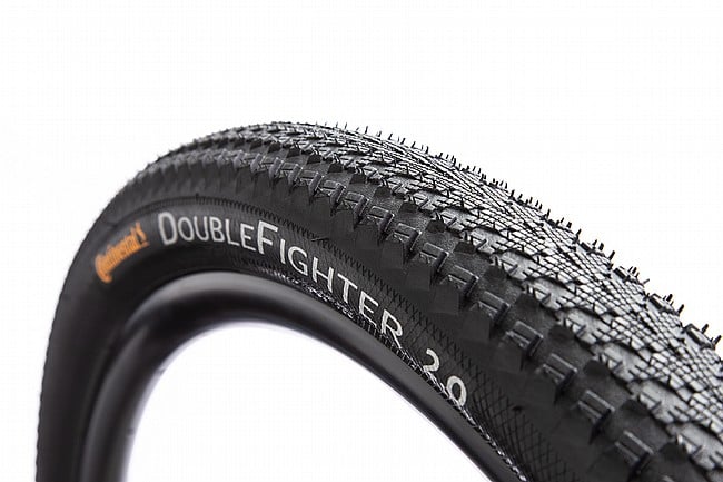 Continental Double Fighter III 29" Urban Tire 