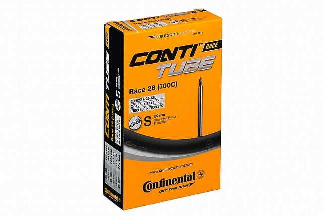 Continental Race Road Tube (5-Pack) 