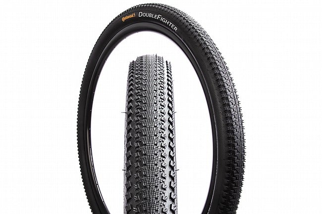 Continental Double Fighter III 700c Tire 