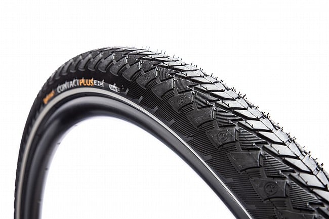 Continental Contact Plus 26 Inch Tire 