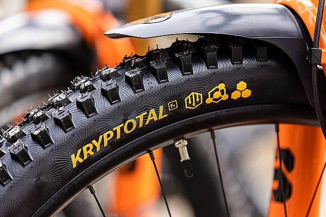 Continental Kryptotal-Front 27.5 Inch MTB Tire 