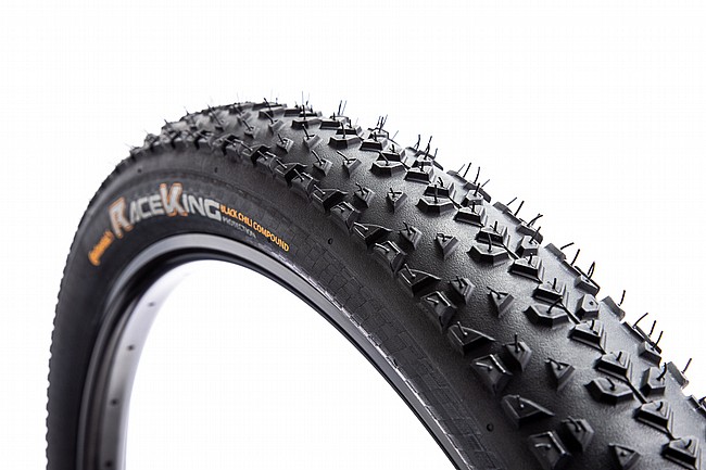 Continental Race King ProTection 26 Inch MTB Tire 26 x 2.2 Inch - Black