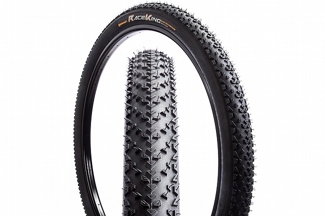Continental Race King ProTection 26 Inch MTB Tire 26 x 2.2 Inch - Black