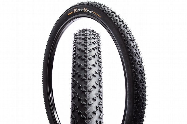 Continental Race King ProTection 29 Inch MTB Tire 29 x 2.2 - Black
