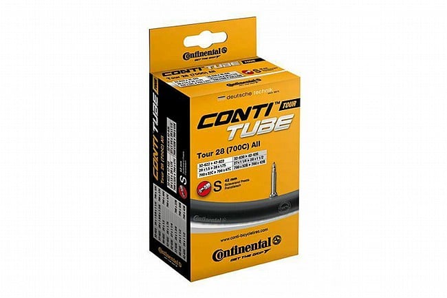 Continental Tour 700 Presta Tube Presta Valve 42mm