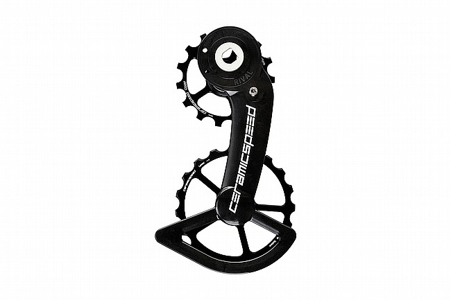 CeramicSpeed OSPW SRAM Rival AXS 12spd Standard - Black