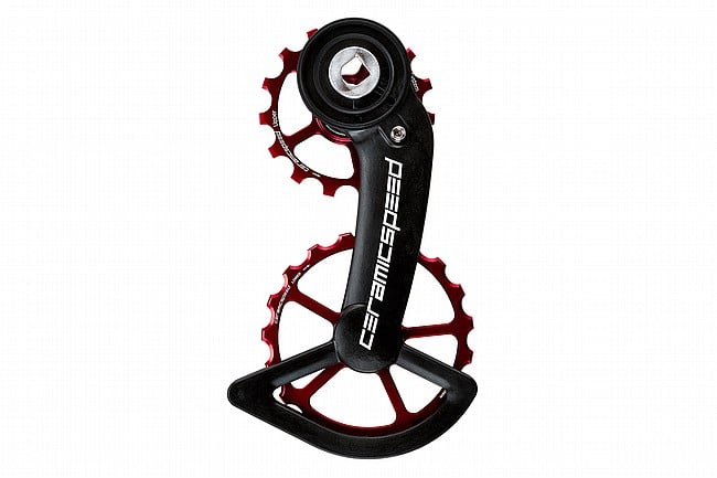 CeramicSpeed OSPW SRAM Red/Force AXS 12spd Red