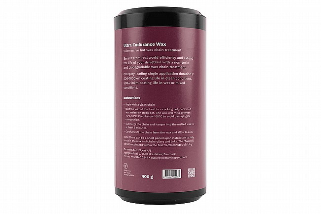 CeramicSpeed UFO Ultra Endurance Wax Kit 