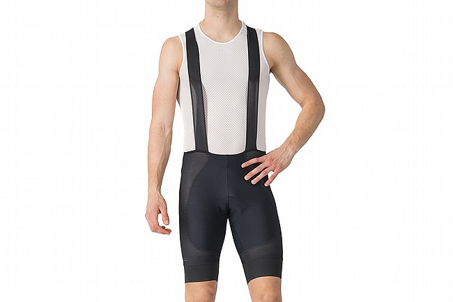 Castelli Mens A/C Bibshort Black