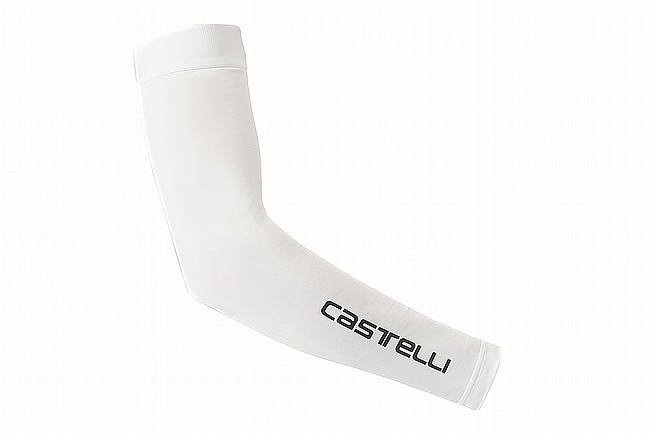 Castelli UPF 50+ Light Arm 2 Sleeves White