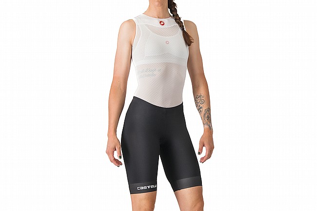Castelli Womens Tri Short Black