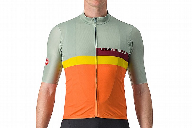 Castelli Mens A Blocco Jersey 