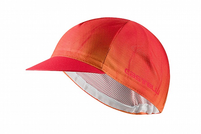 Castelli Climbers A/C Cap Hibiscus