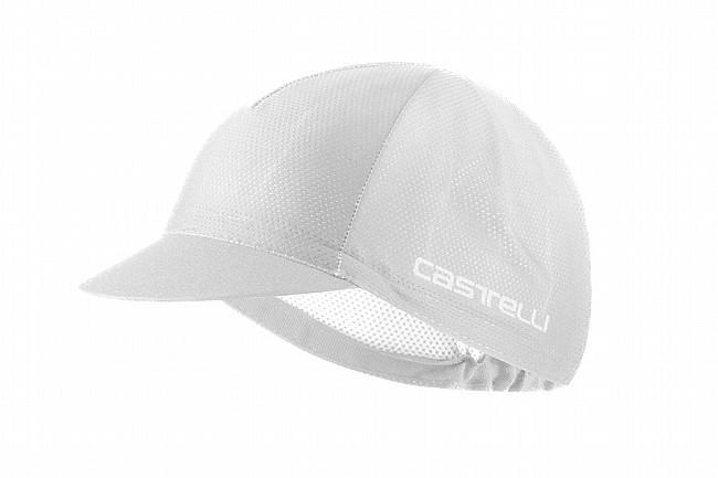 Castelli Climbers A/C Cap Silver Grey