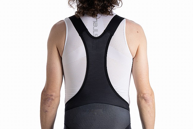 Castelli Mens Core Seamless Baselayer White