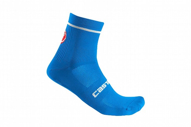 Castelli Entrata 13 Sock Azzurro Italia
