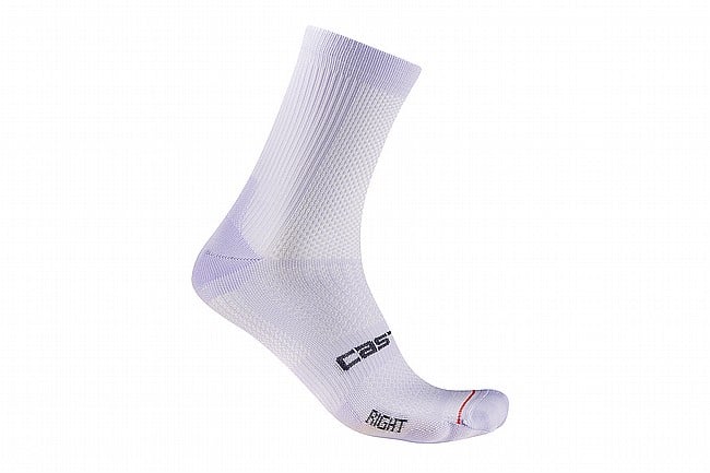 Castelli Espresso 2 W 12 Sock Purple Mist
