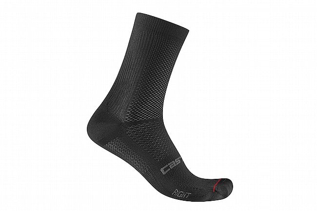 Castelli Espresso 2 W 12 Sock Black