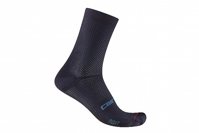 Castelli Espresso 2 W 12 Sock Belgian Blue