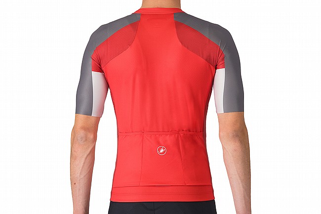 Castelli Mens Entrata 6 Jersey 