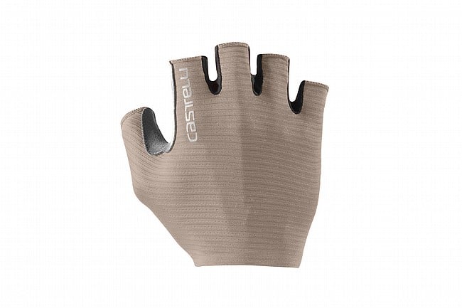 Castelli Mens Espresso Glove Clay