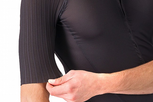 Castelli Mens Free Sanremo 3 Short Sleeve Suit Black