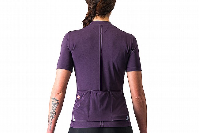 Castelli Womens Anima 4 Jersey Night Shade