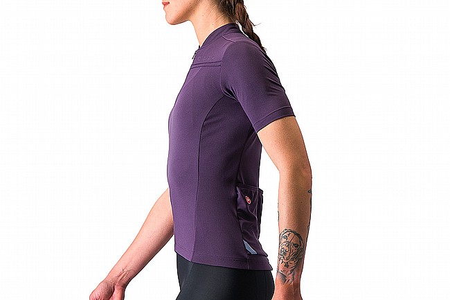 Castelli Womens Anima 4 Jersey Night Shade