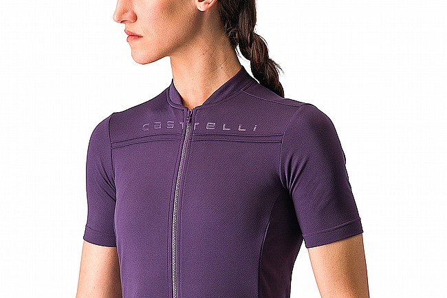 Castelli Womens Anima 4 Jersey Night Shade