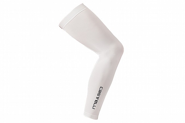 Castelli UPF 50+ Light Leg 2 Sleeves White