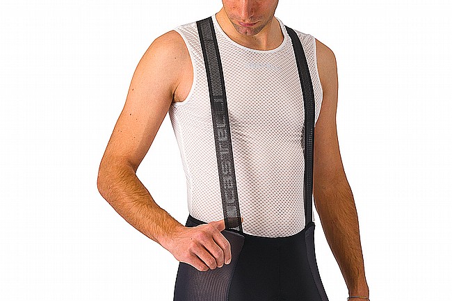 Castelli Mens Insider 3 Bibshort Black