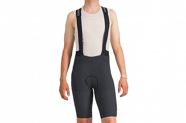 Castelli Mens Premio Evo Bibshort Black