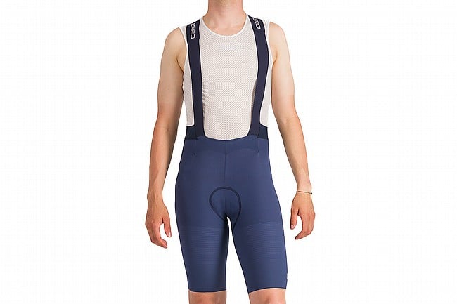 Castelli Mens Premio Evo Bibshort Belgian Blue
