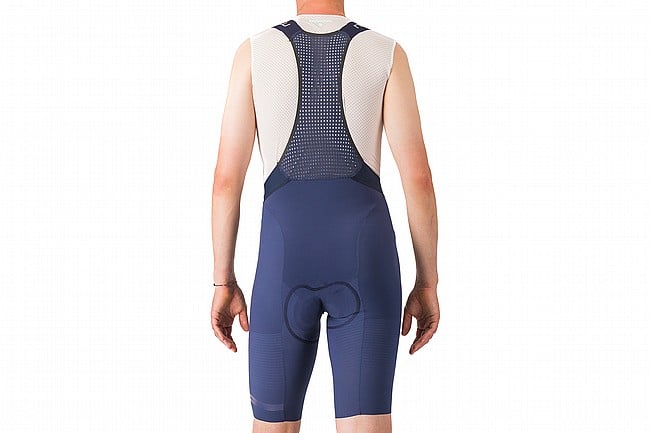 Castelli Mens Premio Evo Bibshort Belgian Blue