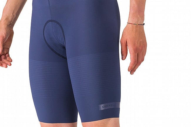 Castelli Mens Premio Evo Bibshort Belgian Blue