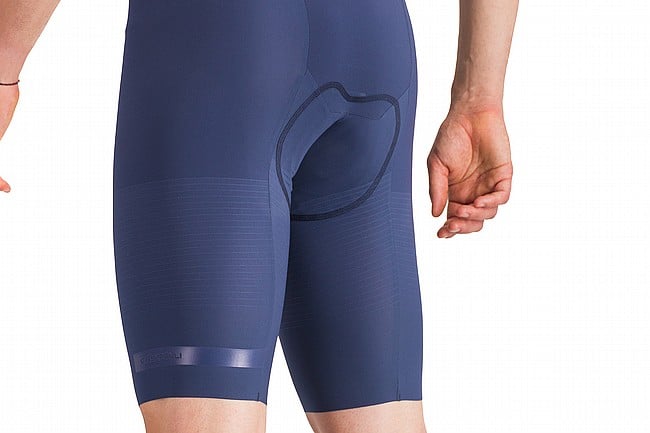 Castelli Mens Premio Evo Bibshort Belgian Blue