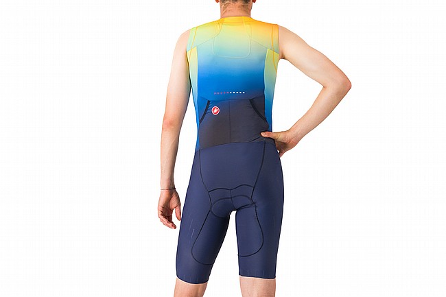 Castelli Mens Free Sanremo 3 Sleeveless Suit 