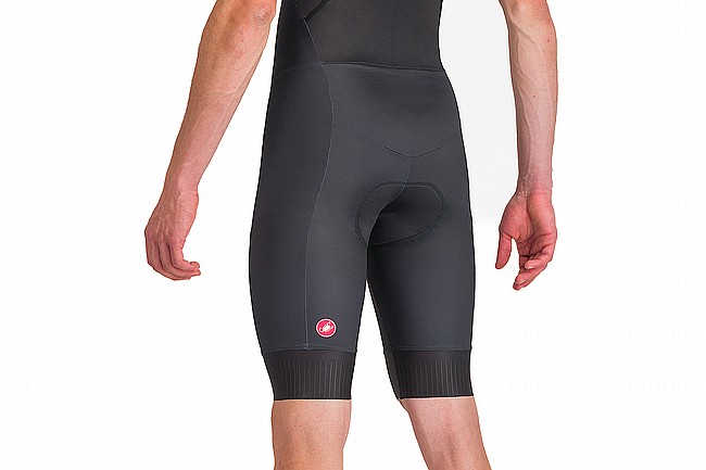 Castelli Mens Core Tri Suit Short Sleeve Black